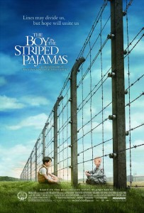 The Boy in the Striped Pyjamas [2008] Movie Review Recommendation Poster