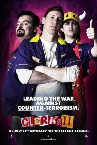 Clerks II [2006] Movie Review Recommendation Poster