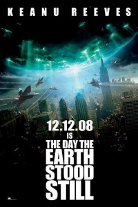 The Day the Earth Stood Still [2008] Movie Review Recommendation Poster