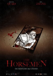 The Horsemen [2009] Movie Review Recommendation Poster