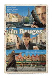 In Bruges [2008] Movie Review Recommendation Poster