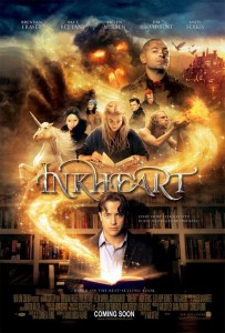 Inkheart [2008] Movie Review Recommendation Poster