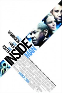 Inside Man [2006] Movie Review Recommendation Poster