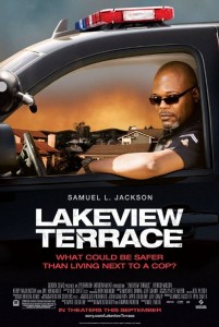 Lakeview Terrace [2008] Movie Review Recommendation Poster