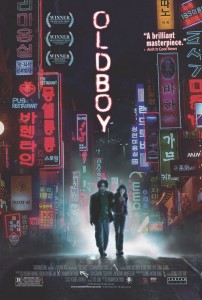 Oldboy [2003] Movie Review Recommendation Poster