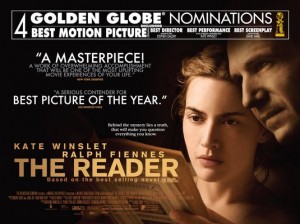 The Reader [2008] Movie Review Recommendation Poster
