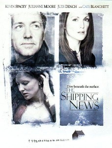 The Shipping News [2001] Movie Review Recommendation Poster