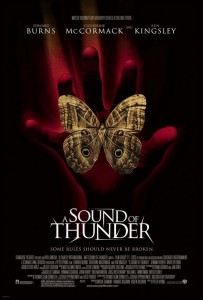 A Sound of Thunder [2005] Movie Review Recommendation Poster
