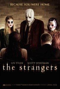 The Strangers [2008] Movie Review Recommendation Poster