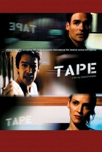 Tape [2001] Movie Review Recommendation Poster
