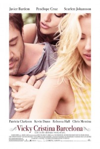 Vicky Cristina Barcelona [2008] Movie Review Recommendation Poster