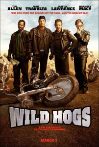 Wild Hogs [2007] Movie Review Recommendation Poster