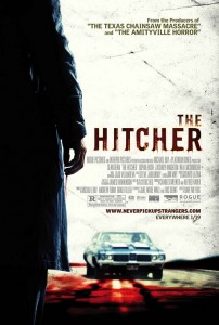 The Hitcher [2007] Movie Review Recommendation Poster