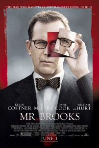 Mr. Brooks [2007] Movie Review Recommendation Poster
