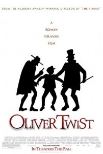 Oliver Twist [2005] Movie Review Recommendation Poster