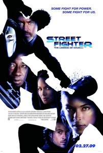 Street Fighter: The Legend of Chun-Li [2009] Movie Review Recommendation Poster