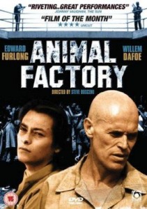 Animal Factory [2000] Movie Review Recommendation Poster