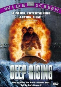 Deep Rising [1998] Movie Review Recommendation Poster
