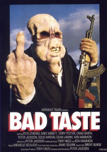 Bad Taste [1987] Movie Review Recommendation Poster