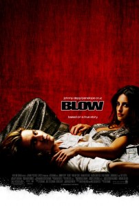 Blow [2001] Movie Review Recommendation Poster