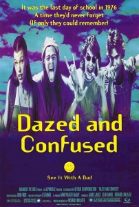 Dazed and Confused [1993] Movie Review Recommendation Poster