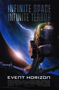 Event Horizon [1997] Movie Review Recommendation Poster