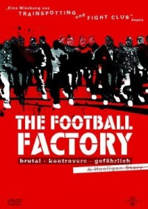 The Football Factory [2004] Movie Review Recommendation Poster