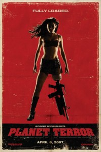 Planet Terror [2007] Movie Review Recommendation Poster