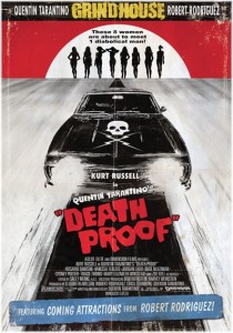 Death Proof [2007] Movie Review Recommendation Poster