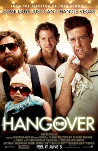 The Hangover [2009] Movie Review Recommendation Poster