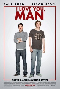 I Love You, Man [2009] Movie Review Recommendation Poster