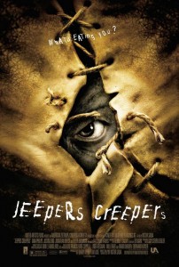 Jeepers Creepers [2001] Movie Review Recommendation Poster