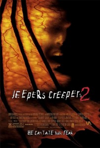 Jeepers Creepers II [2003] Movie Review Recommendation Poster
