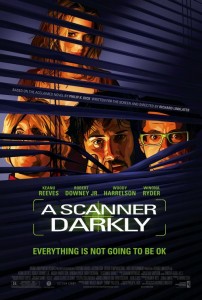 A Scanner Darkly [2006] Movie Review Recommendation Poster