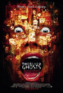 Thir13en Ghosts [2001] Movie Review Recommendation Poster