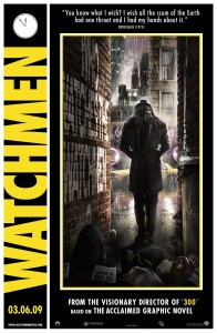 Watchmen [2009] Movie Review Recommendation Poster