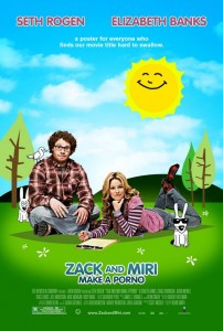 Zack and Miri Make a Porno [2008] Movie Review Recommendation Poster