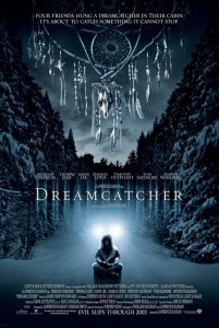 Dreamcatcher [2003] Movie Review Recommendation Poster