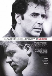 The Insider [1999] Movie Review Recommendation Poster