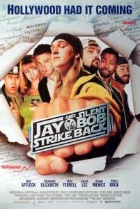 Jay and Silent Bob Strike Back [2001] Movie Review Recommendation Poster