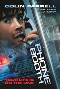 Phone Booth [2002] Movie Review Recommendation Poster