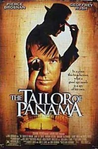 Tailor of panama