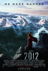 2012 [2009] Movie Review Recommendation Poster