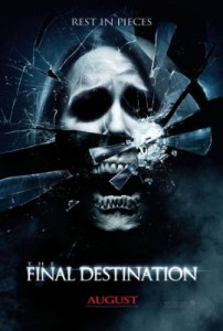 The Final Destination [2009] Movie Review Recommendation Poster