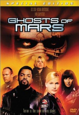 Ghosts of Mars [2001] Movie Review Recommendation Poster