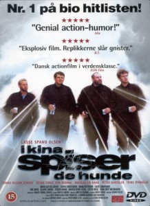 I Kina spiser de hunde AKA In China They Eat Dogs [1999] Movie Review Recommendation Poster