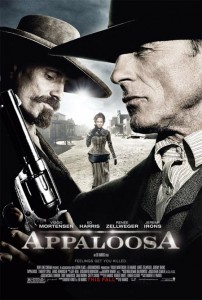 Appaloosa [2008] Movie Review Recommendation Poster