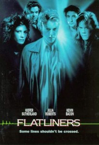 Flatliners [1990] Movie Review Recommendation Poster