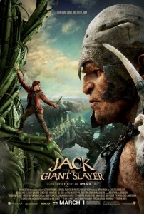 Jack The Giant Slayer Poster
