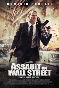 Assault On Wall Street Poster